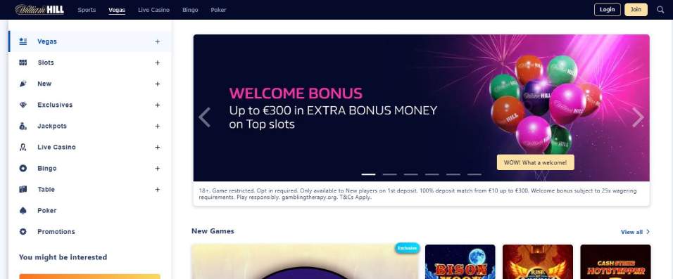 William Hill